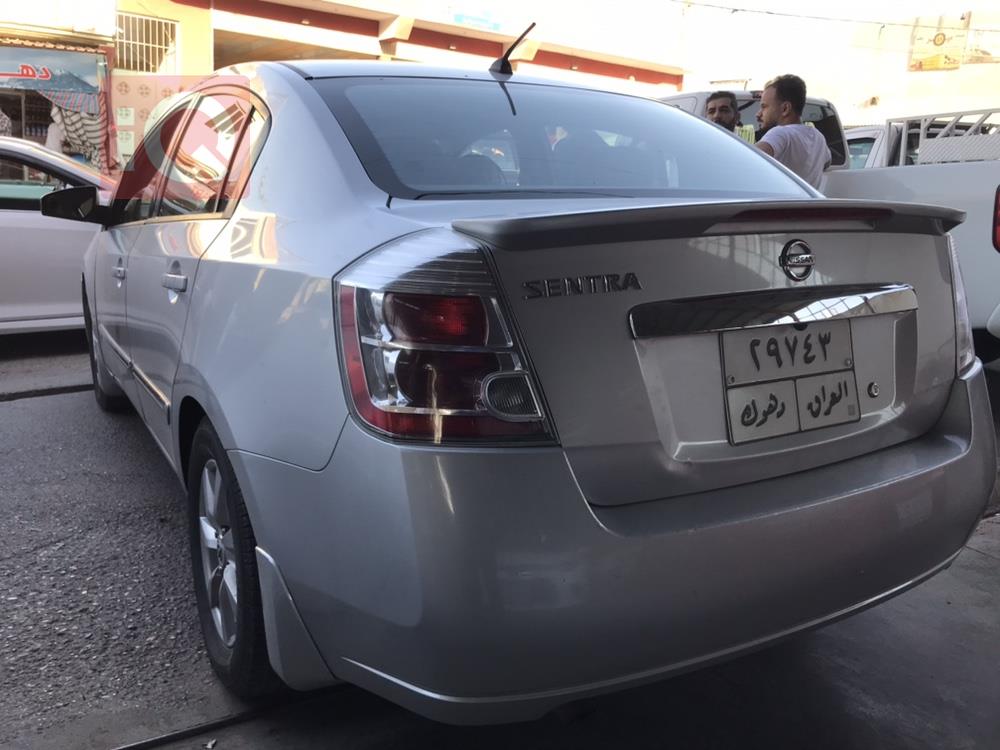 نيسان سنترا